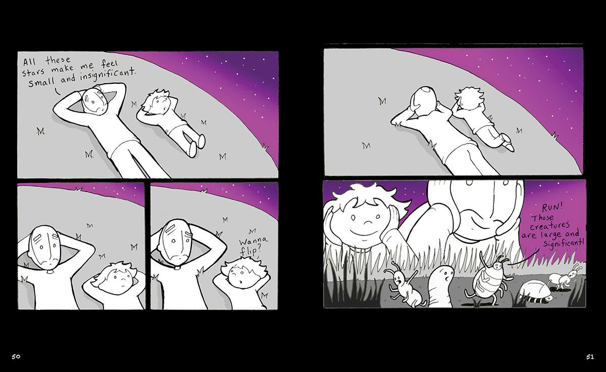 A Mighty Girl - Love this brilliant comic from Lunarbaboon about the power  of encouraging girls in all their interests -- including in the skilled  trades! Whether she wants to become a
