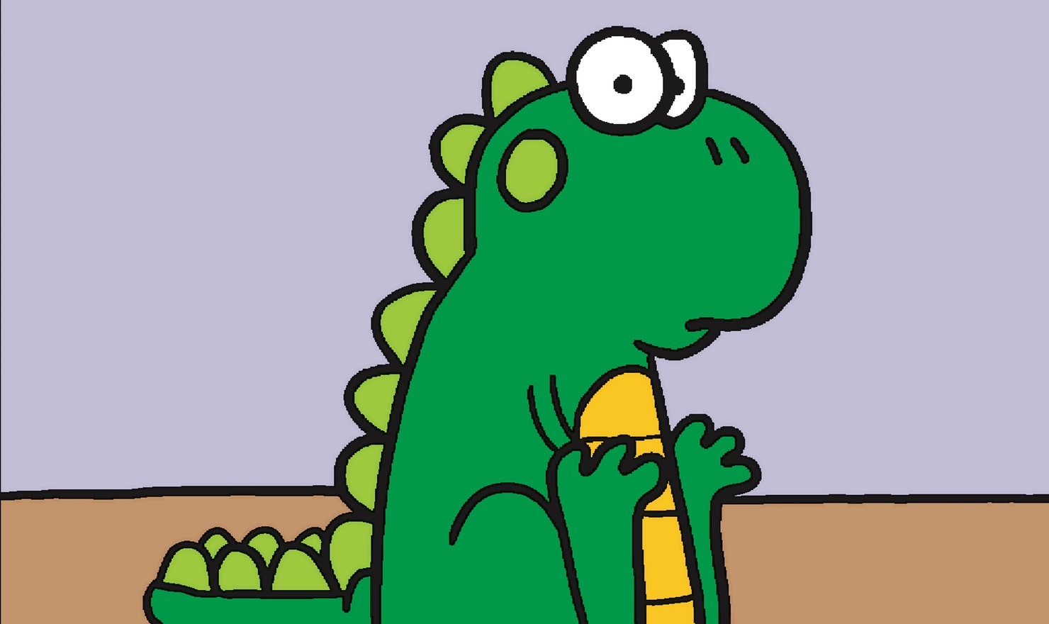 11 Comics Celebrating Iguana Awareness Day With Quincy From 'FoxTrot