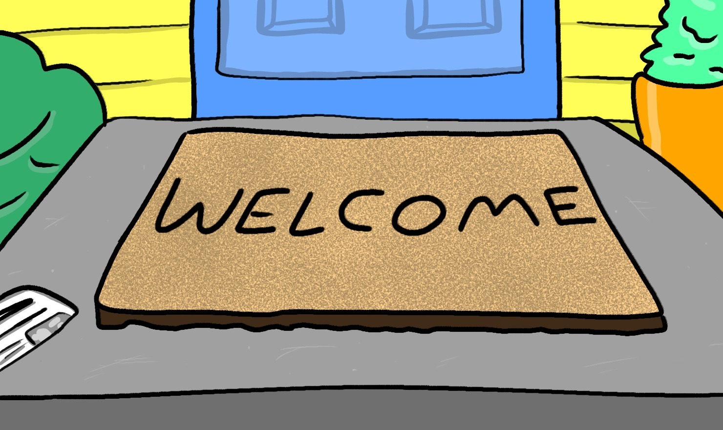 Welcome To The GoComics Beta