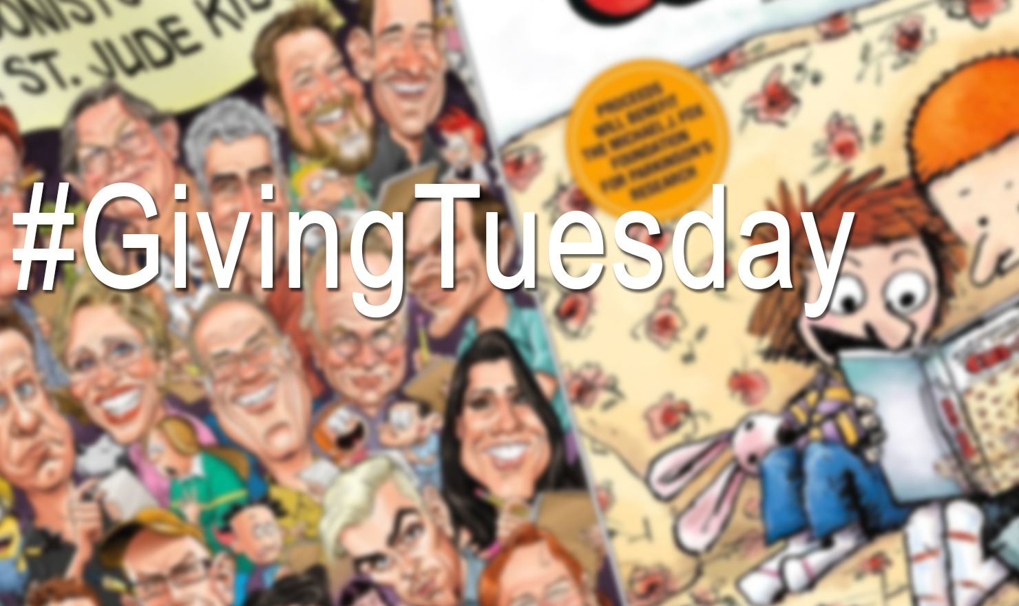 Giving Tuesday 2016: How GoComics Creators Gave Through the Year