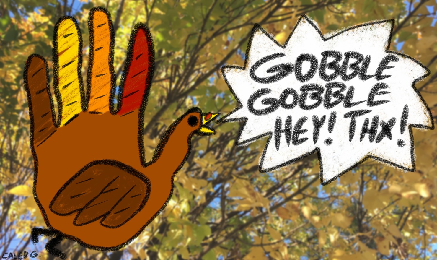 This Thanksgiving We're Thankful for YOU!