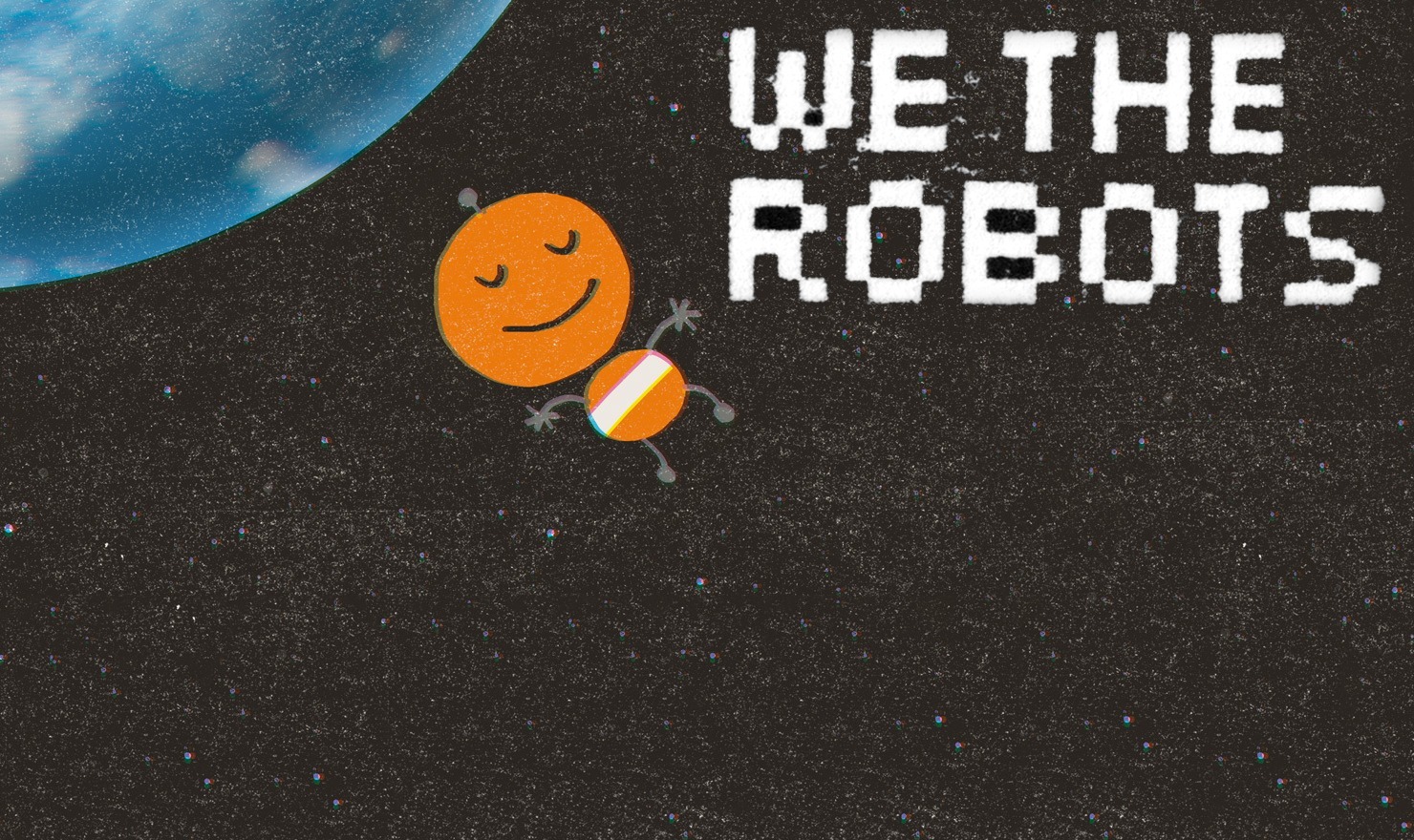 Meet Your Creator: 'We The Robots' Artist Chris Harding