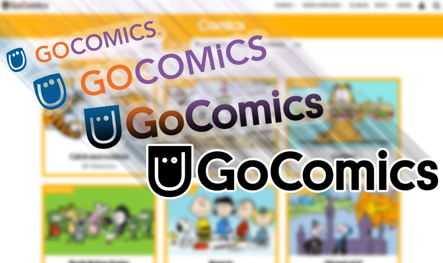 The New GoComics Arrives Next Week!