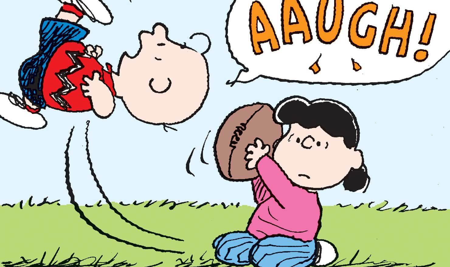 Charlie Brown's Greatest Misses: Every 'Peanuts' Football Gag Comic