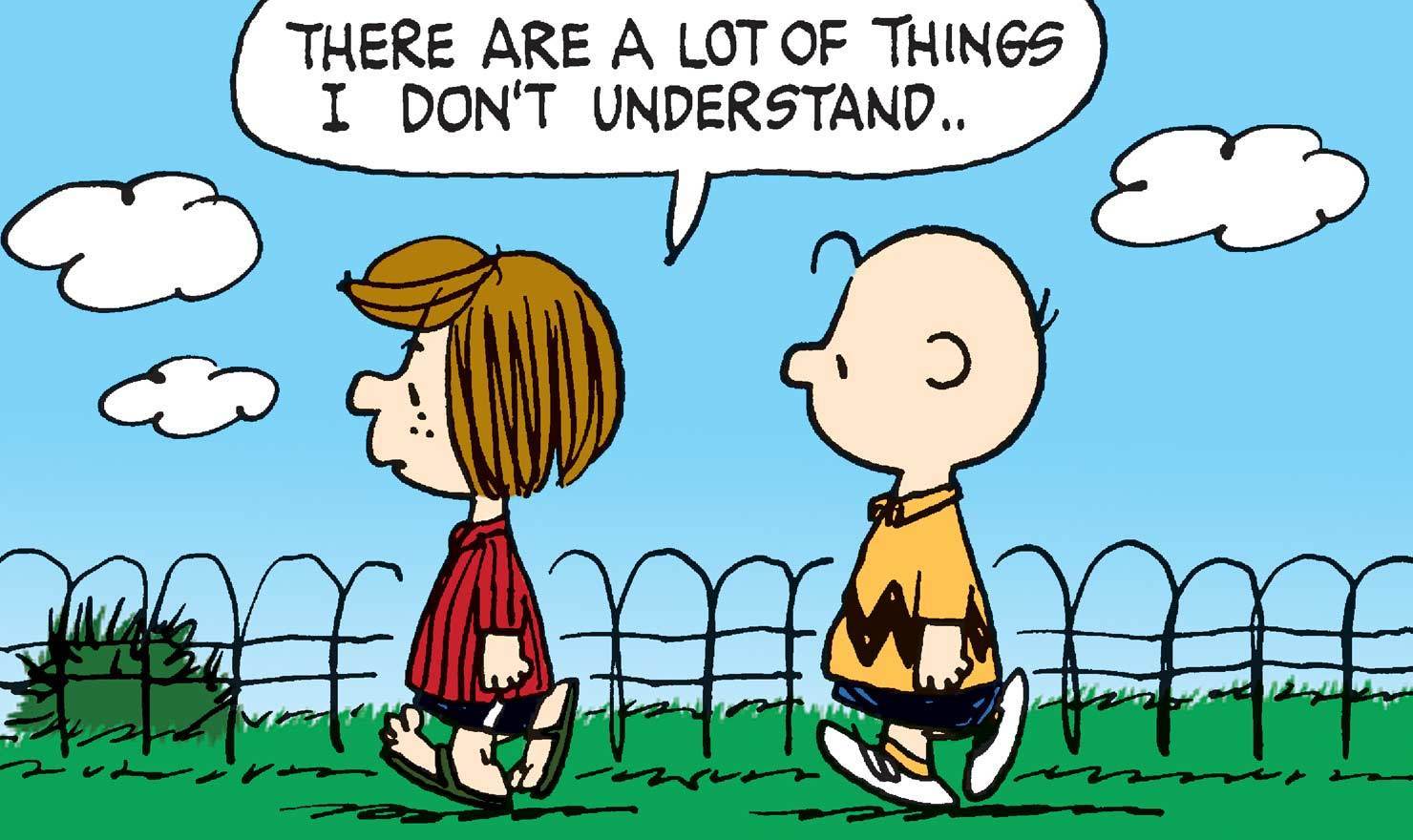 Peppermint Patty Day Is Perfect For 'Peanuts'