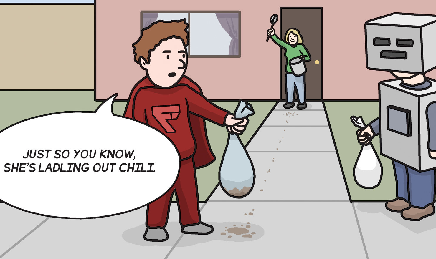 These National Chili Day Comics Are A Real Gas