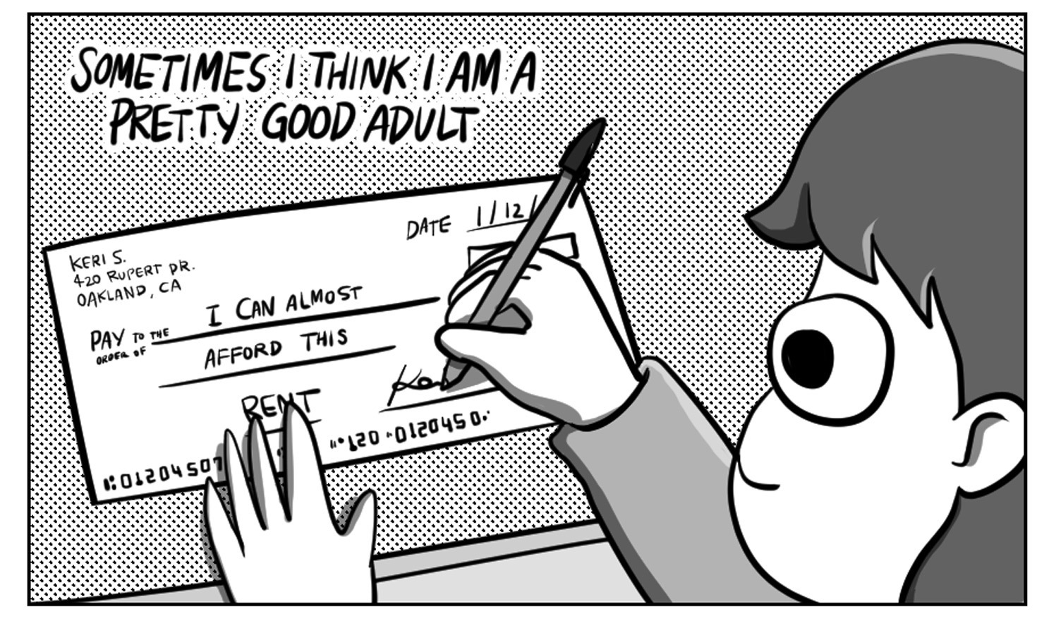 15 Comics for Adults in Training