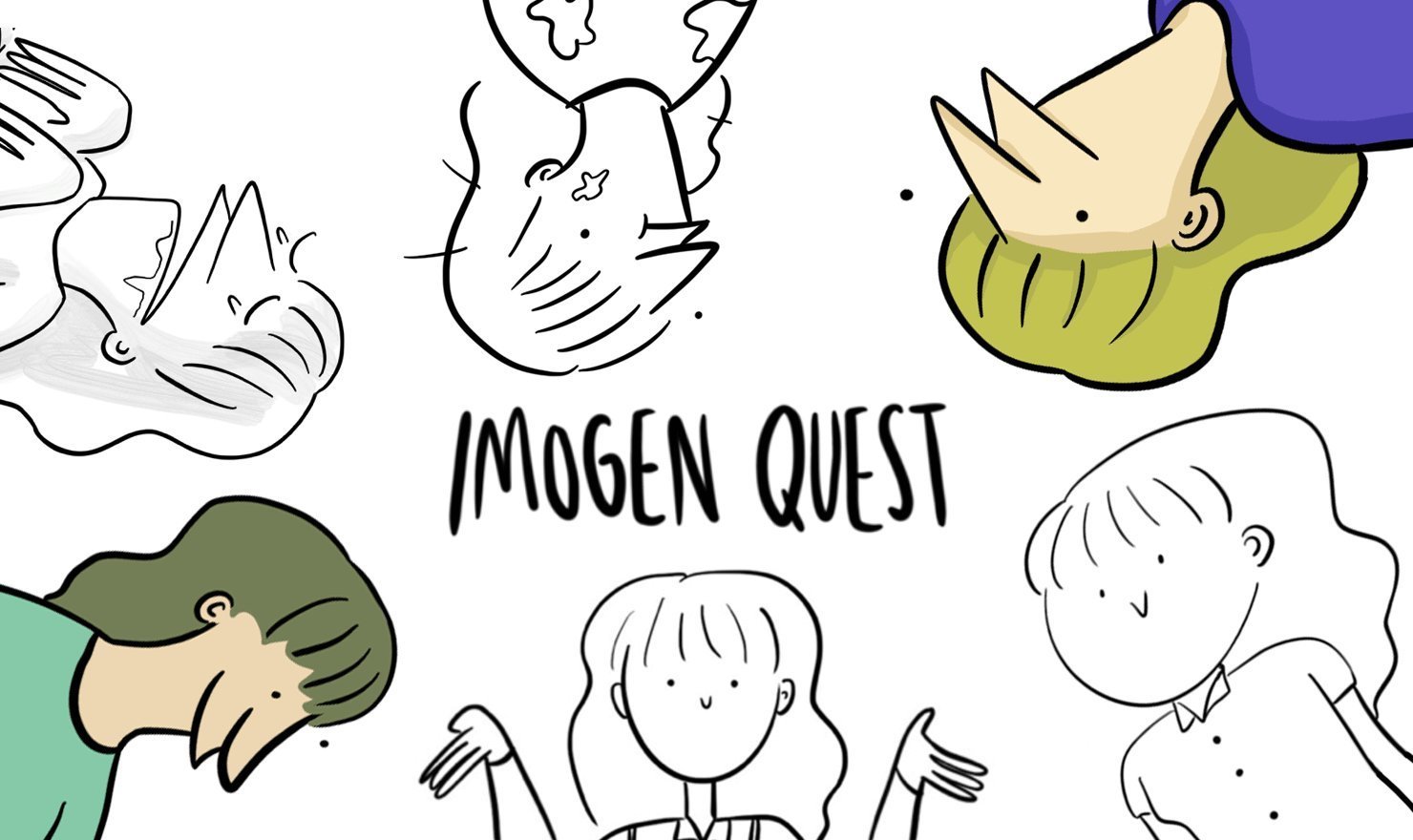 Meet Your Creator: 'Imogen Quest' Creator Olivia Walch