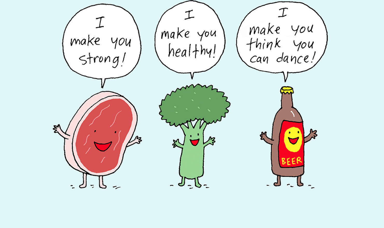 Cheers To National Beer Day With These 21 Comics