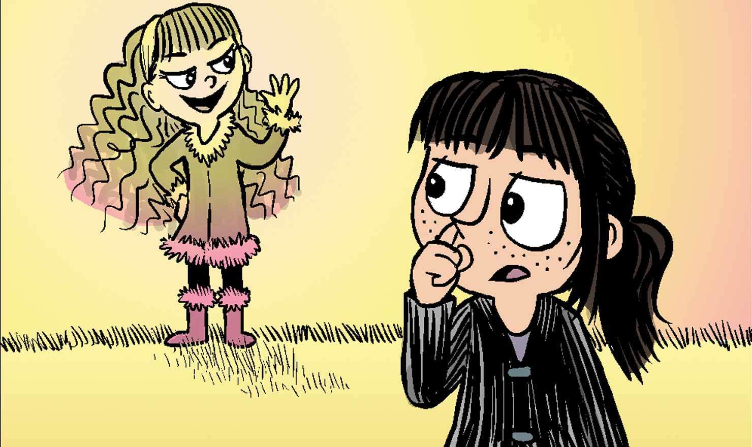 Boogie Down With These Comics On Nose Picking Day 