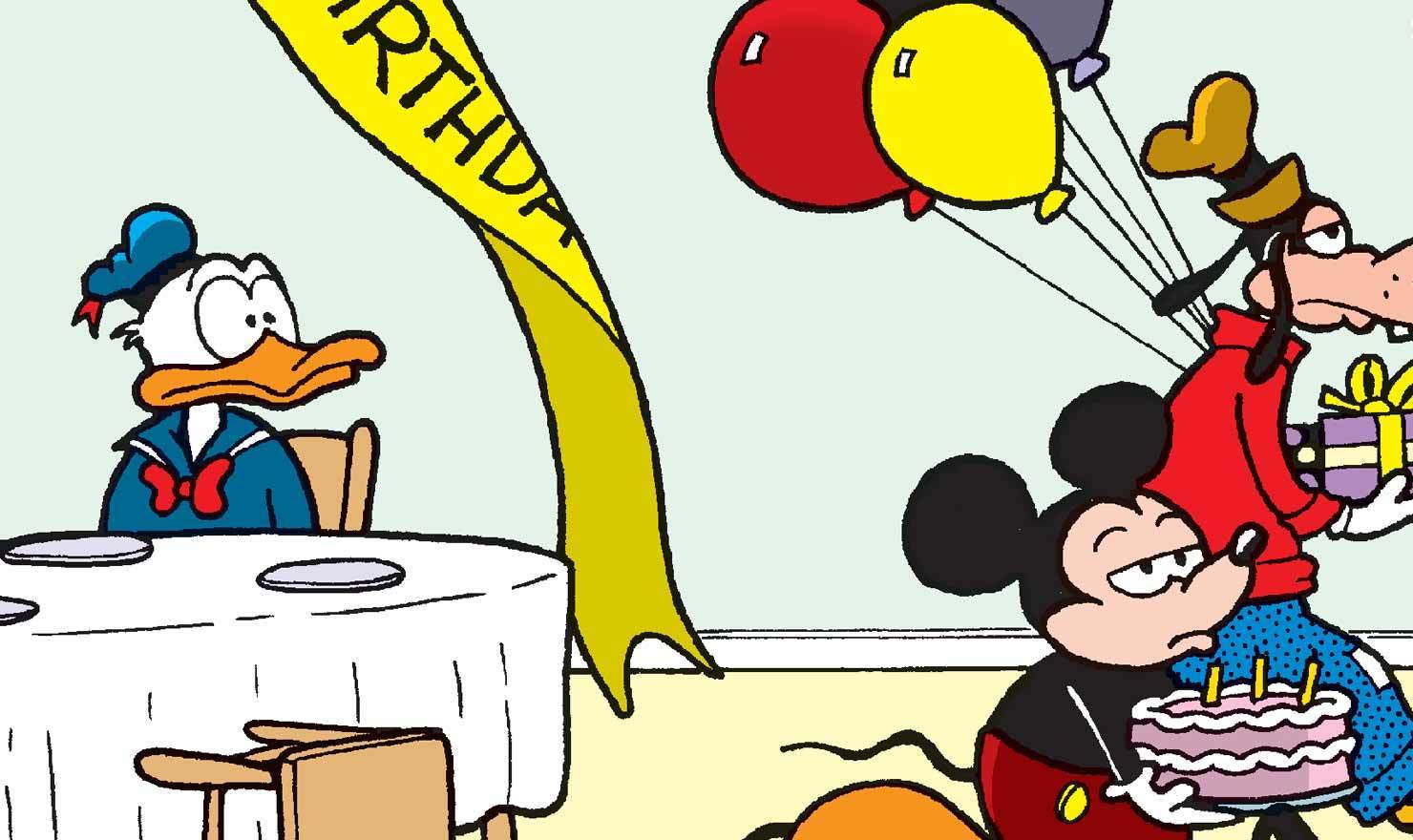 Quack Yourself Up With These Comics On Donald Duck Day