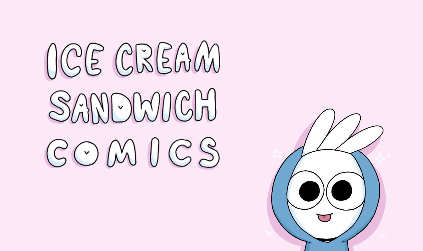 New Comic Alert: 'Ice Cream Sandwich Comics' By Andy P.