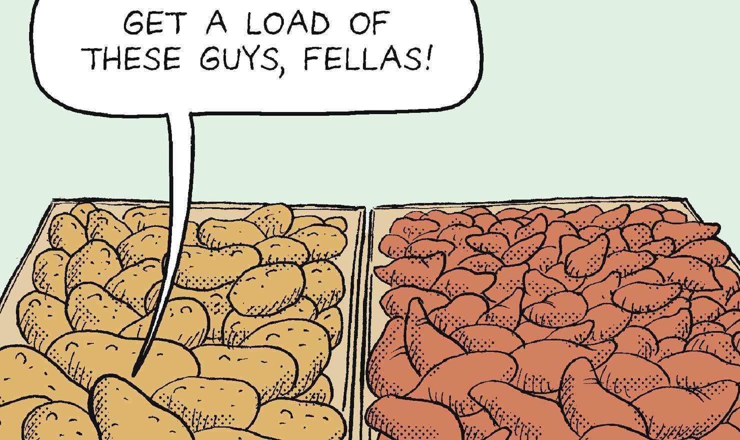 Ap-PEALING Comics For Potato Day