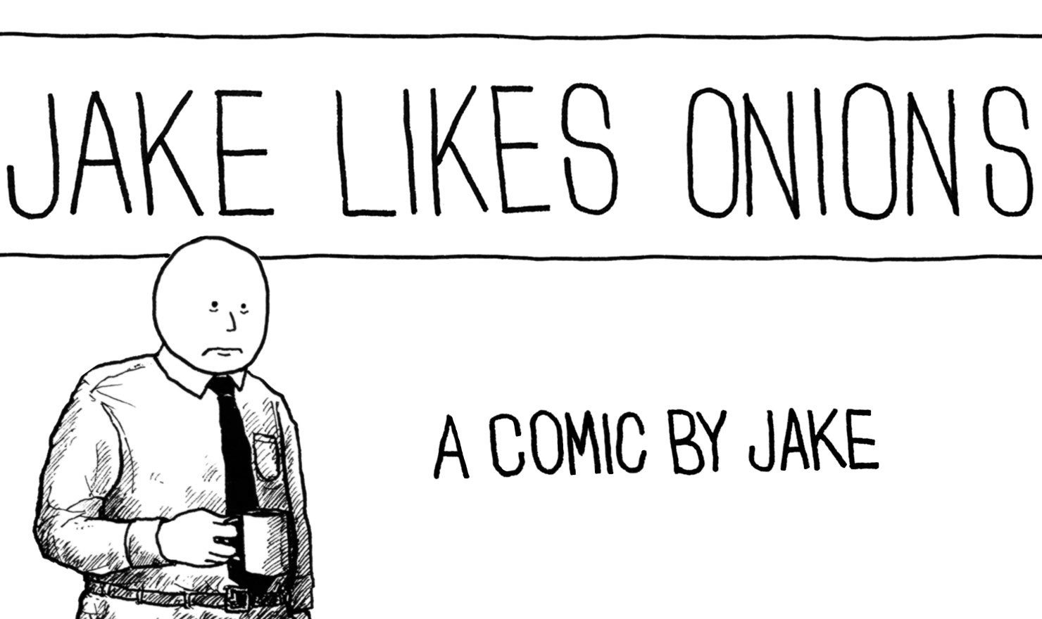 Meet Your Creator: Jake Thompson Of 'Jake Likes Onions'