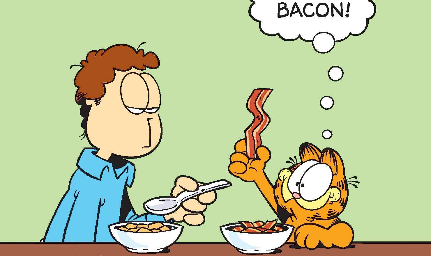 Pig Out On 10 Delicious Bacon Day Comics