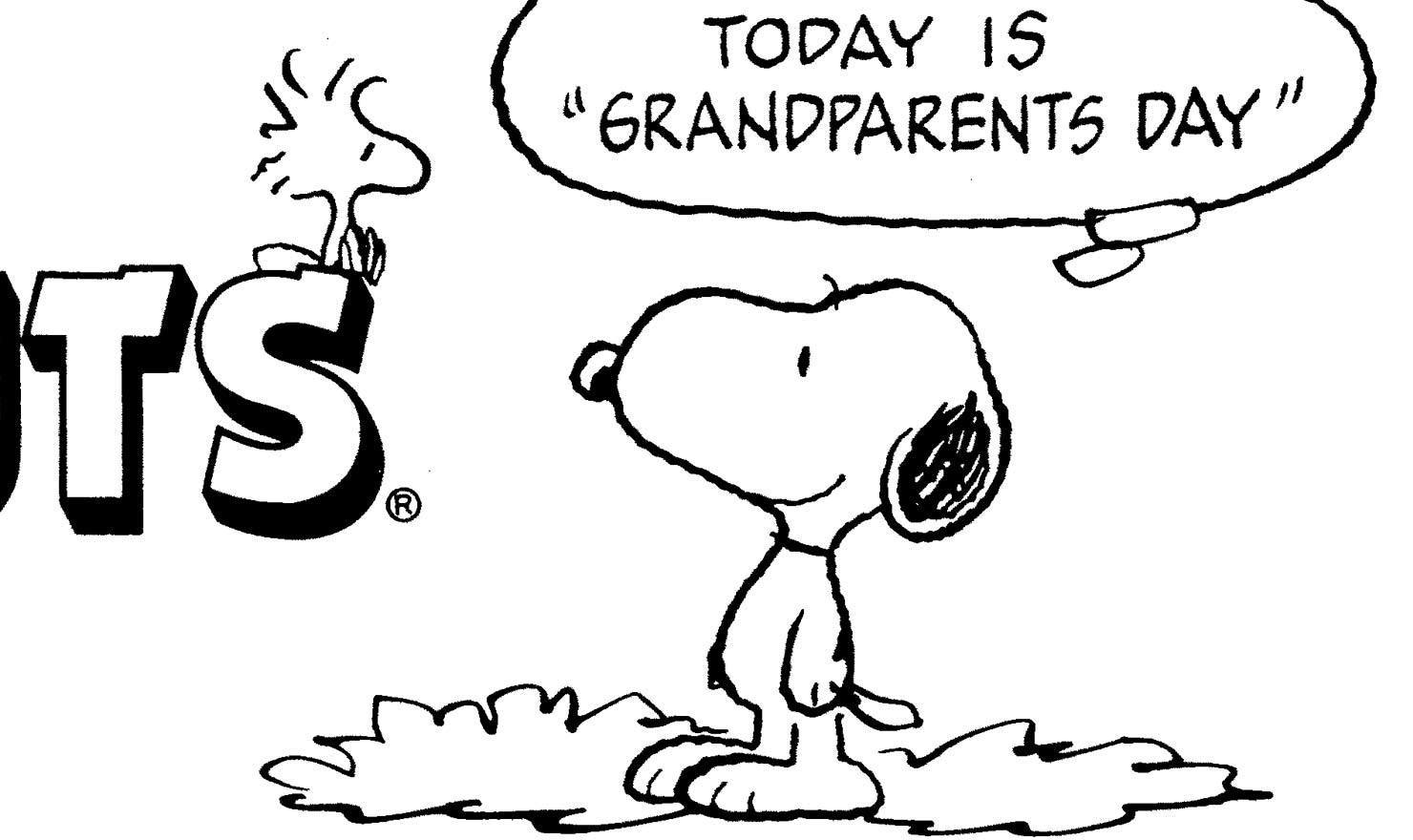 These Grandparents Day Comics Will Remind You To Give Yours A Call