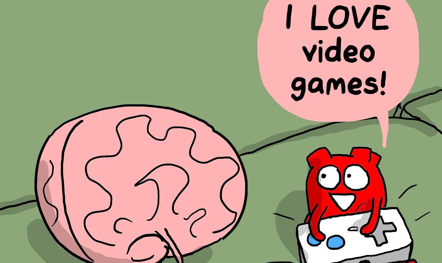 10 Comics To Power Up Your National Video Games Day