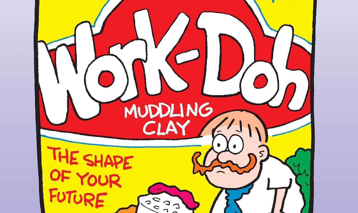 You Knead To Read These 10 Play-Doh Day Comics