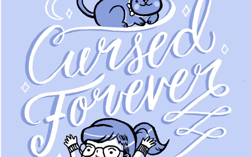 New Comic Alert: 'Cursed Forever' 