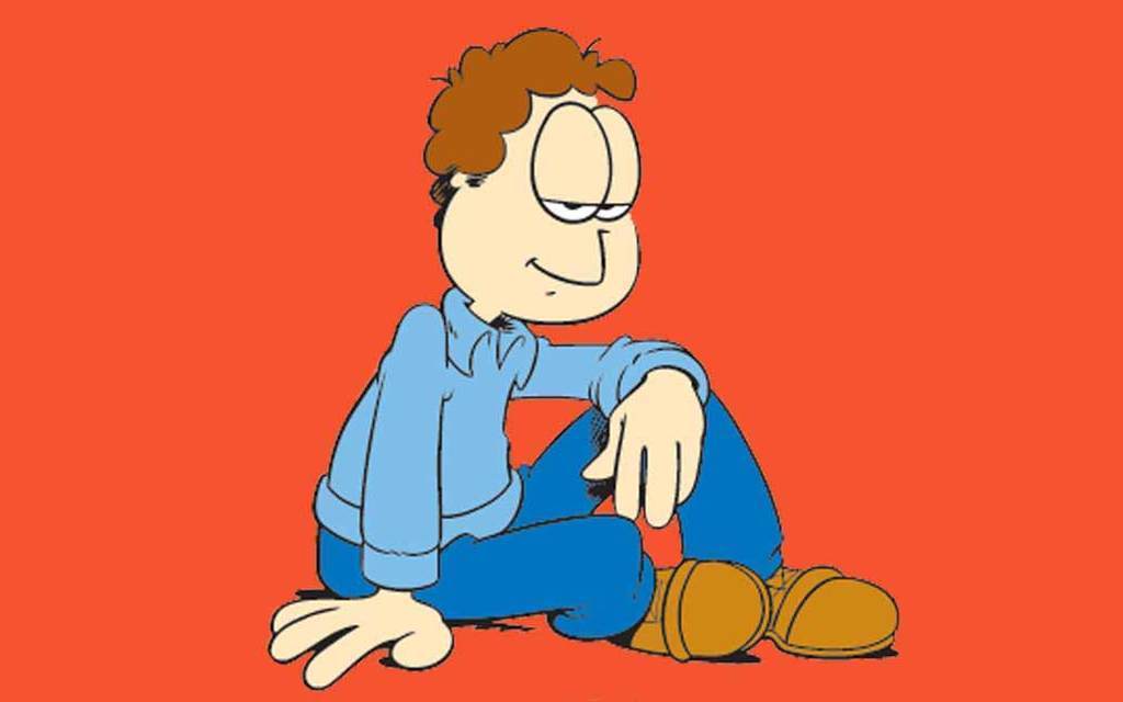 Jon Arbuckle: His Life and Loneliness 