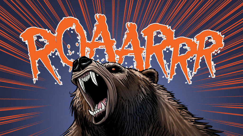 The Chicago Bears Have a Comic Strip? Sure, Why Not? 