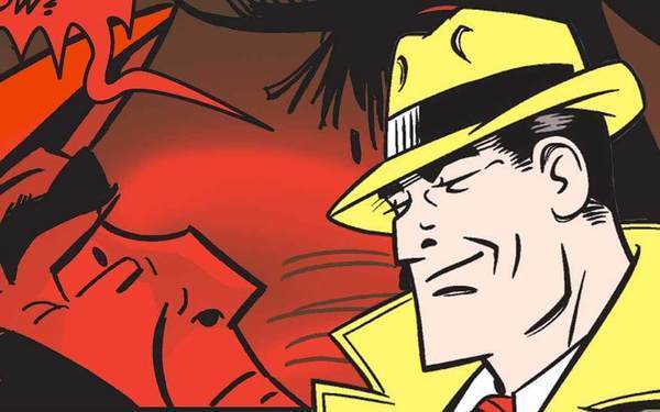 Fans Recall Dick Tracy's Heyday