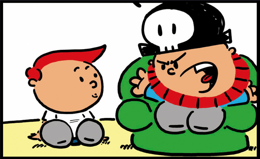 'Pirate Mike' Sets Out to Sea at GoComics