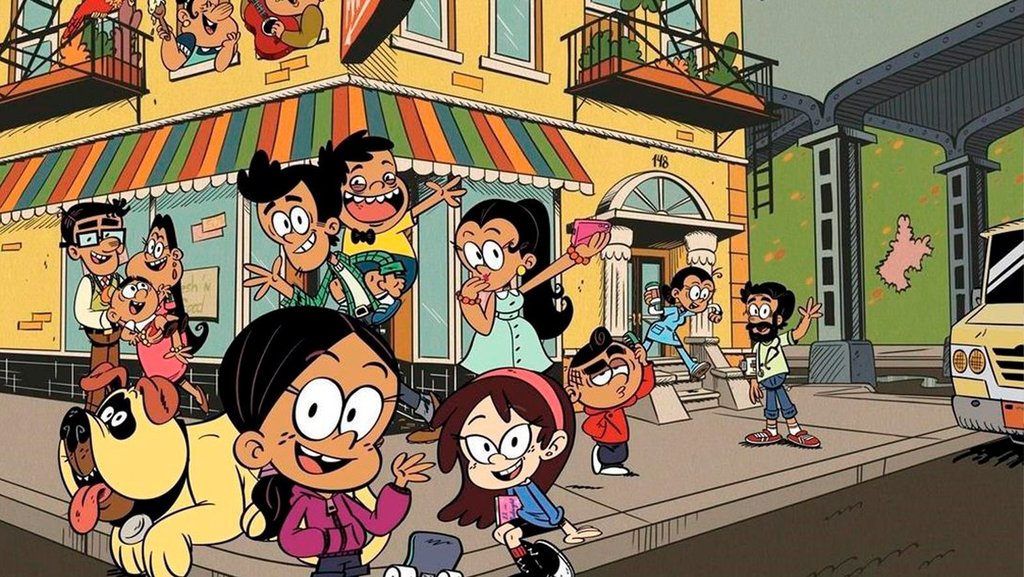 Lalo Alcaraz Helps Launch Nickelodeon's 'The Casagrandes'