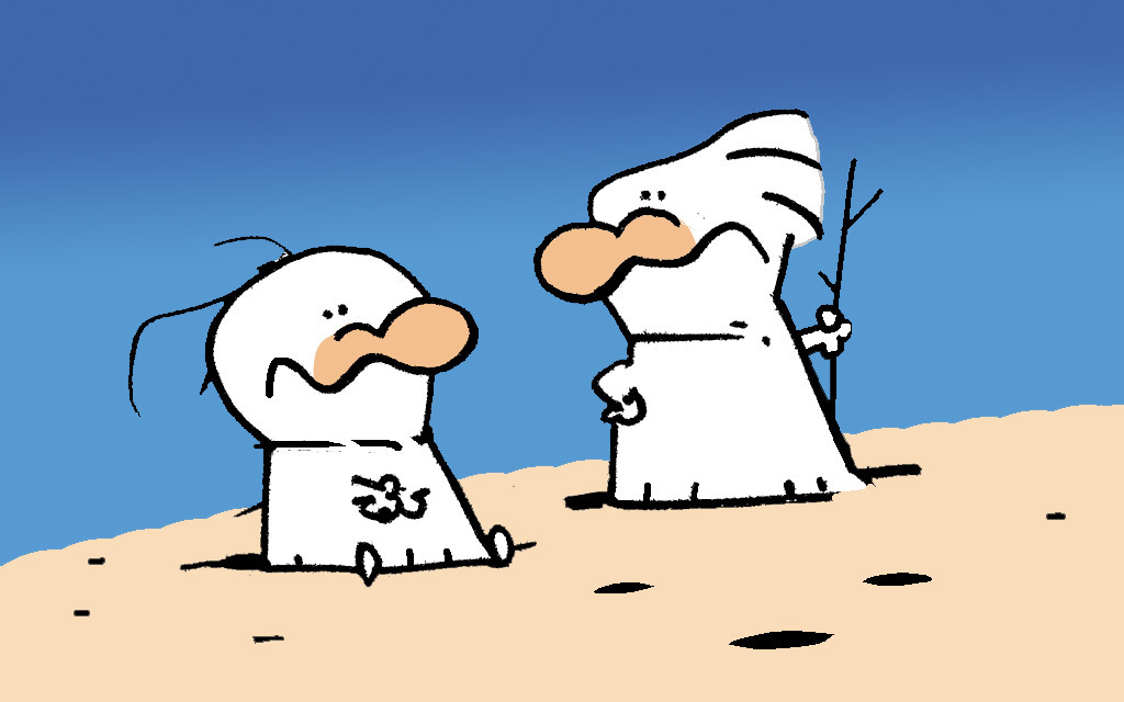 New Comic! “UFO” Takes You on an Out-Of-This-World Adventure