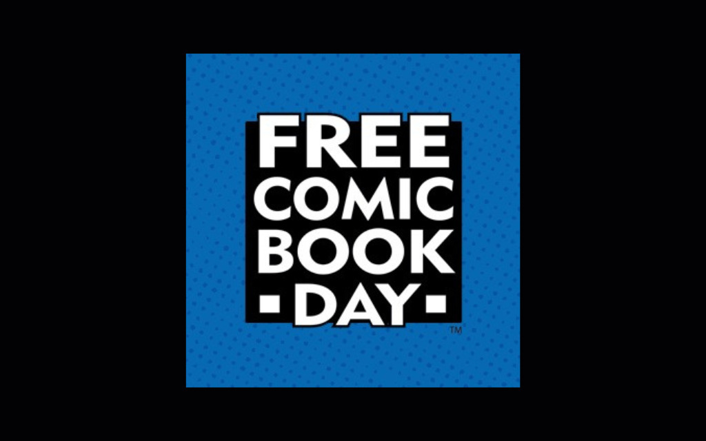 Mark Your Calendar! Free Comic Book Day Is Around the Corner