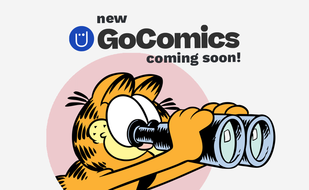 Big Changes Are Coming to GoComics!