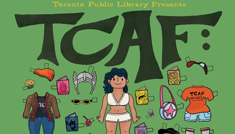 GoComics Creators Discuss Future of Comics at Toronto Comic Arts Festival