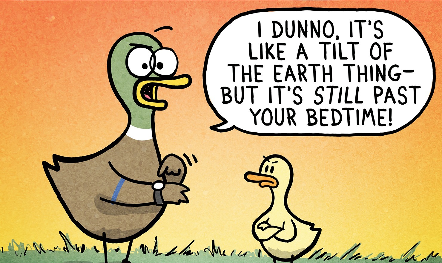 10 Comics to Help You Survive Summer with Your Kids