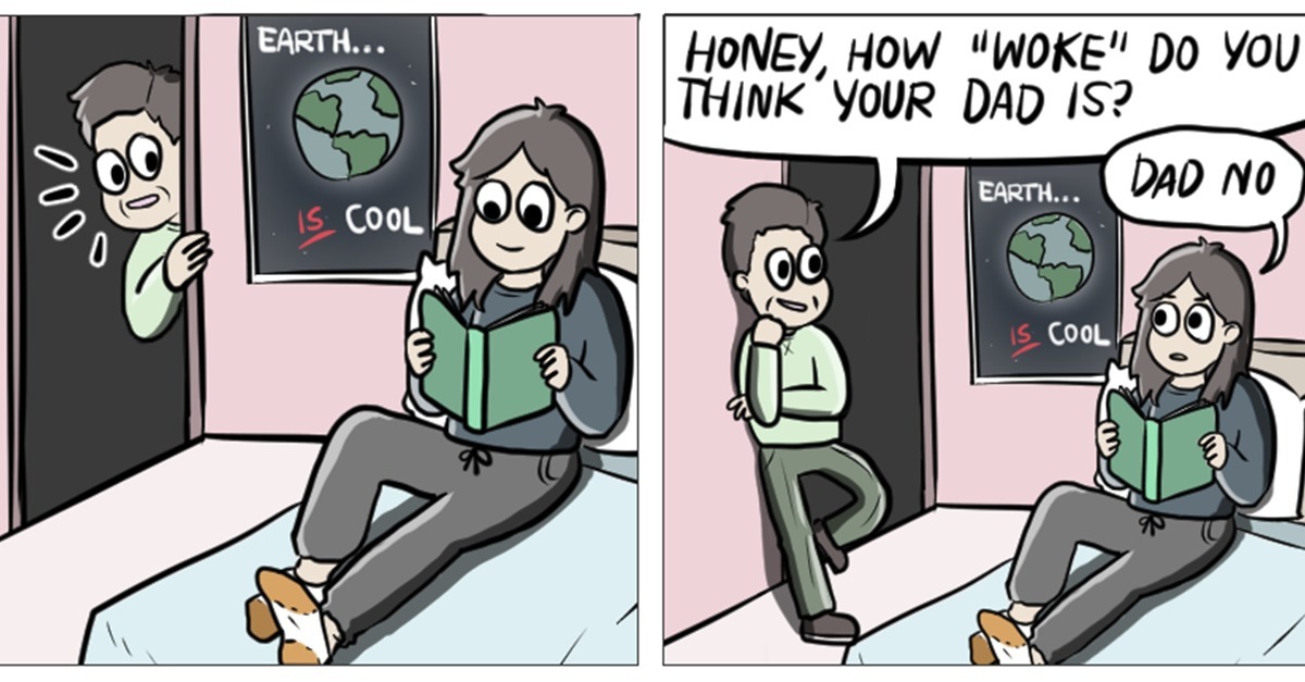 15 Hilarious and Highly Relatable Parenting Comics