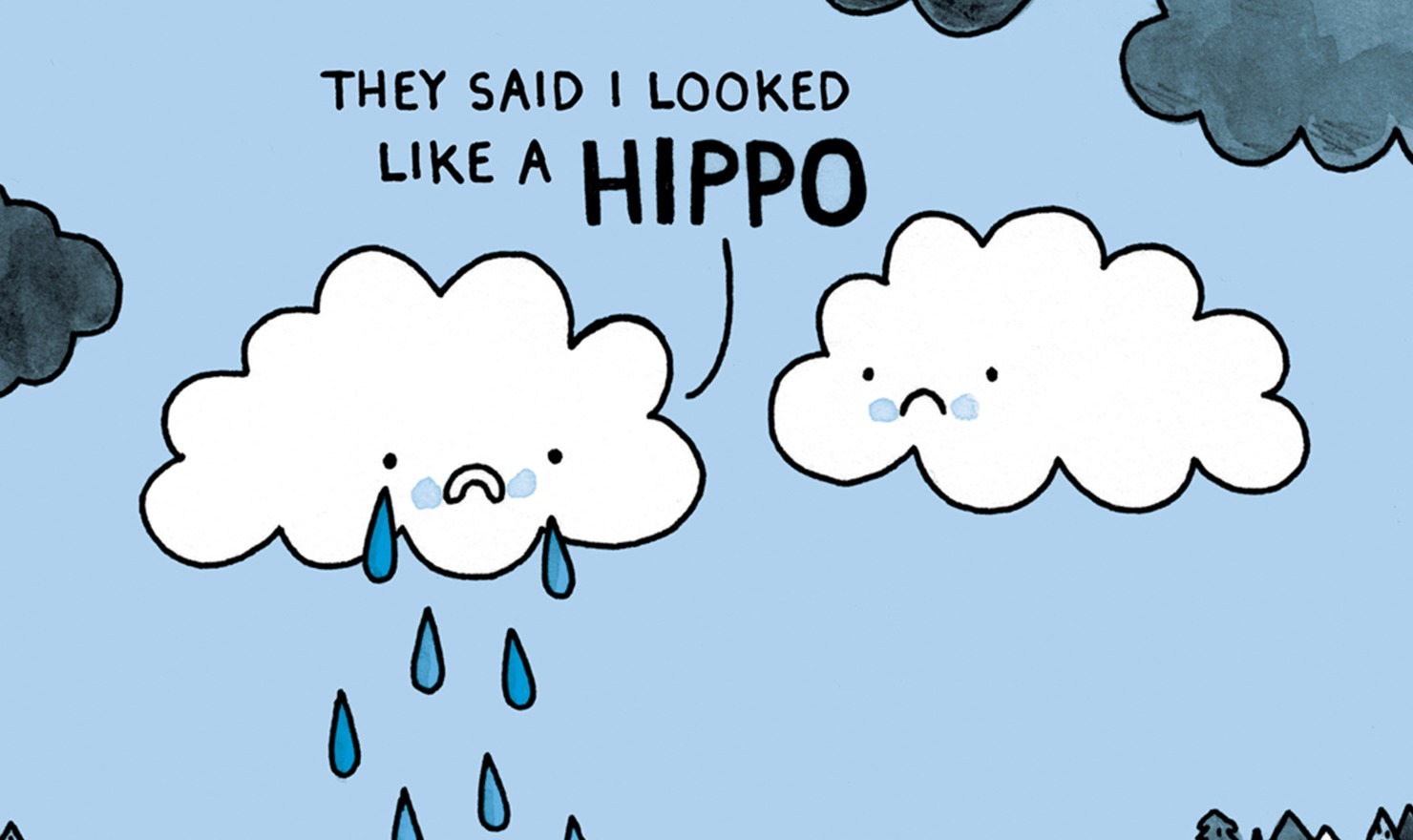 15 Melancholy Comics to Get You in Your Feels