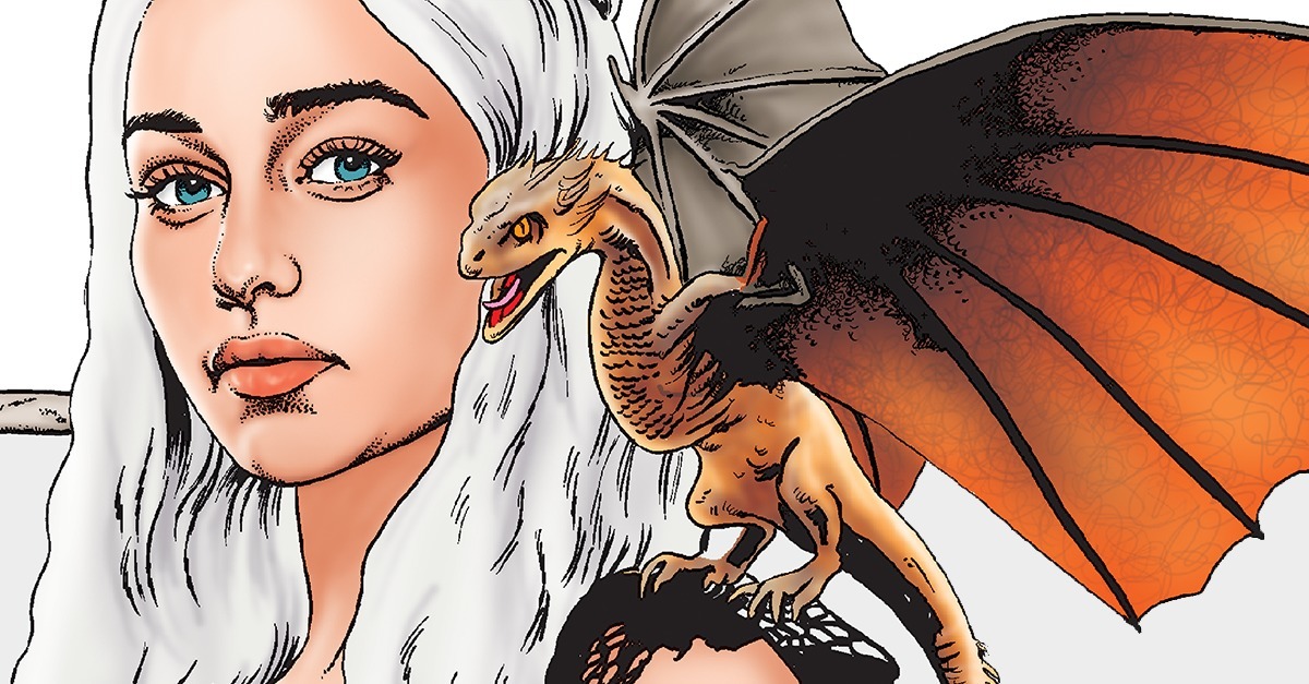 11 Game of Thrones Comics You Need to Binge-Read Right Now