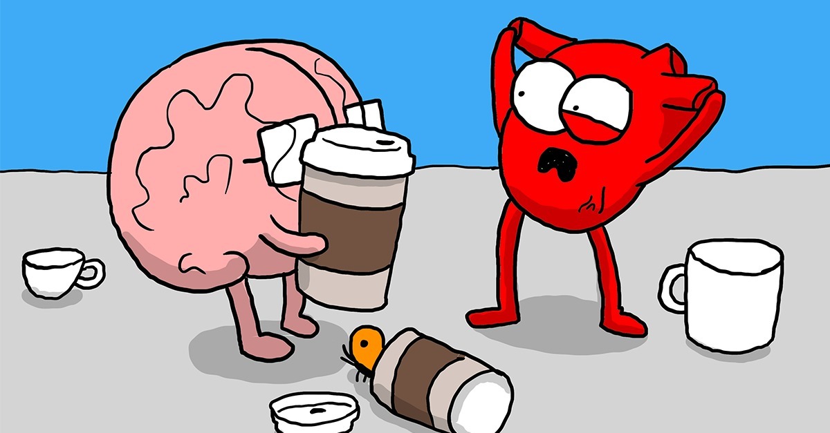 15 Coffee Comics That Will Help You Get Back to the Grind in the New Year