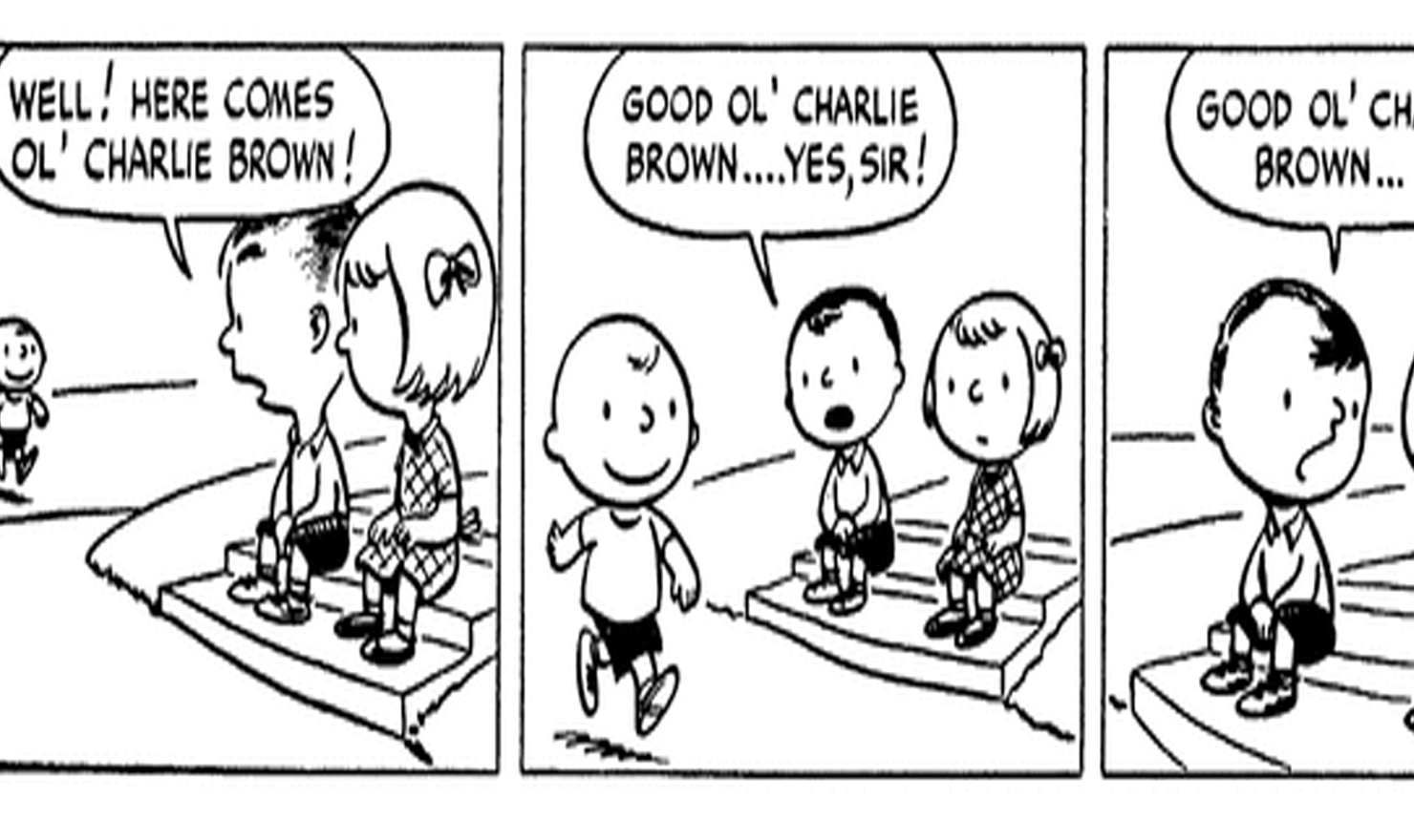 No. 7 in Our Top-10 Most-Read of 2017: Peanuts