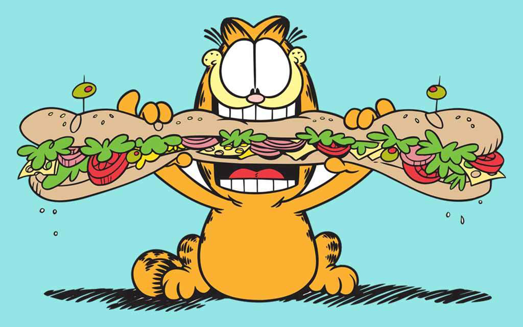 Garfield is Turning 40. Here's What the Big Cat Looked Like in 1978.
