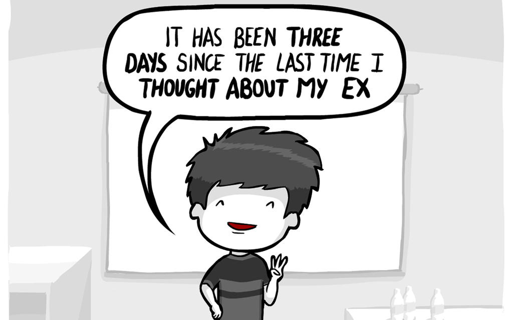 24 Break Up Comics That Are Better Than Therapy.