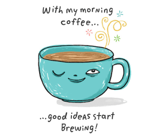 18 Comics About Coffee to Add a Jolt to Your Day