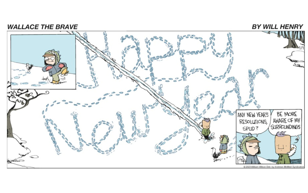Laugh Your Way Into 2024 With 12 New Year's Eve Comics