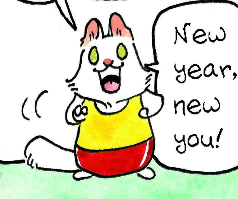 GoComics Creator Resolutions for 2019!