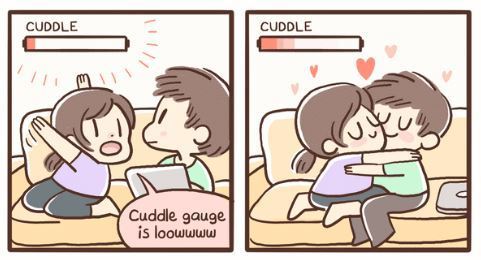 25 Super-Sweet Comics to Send Your Valentine