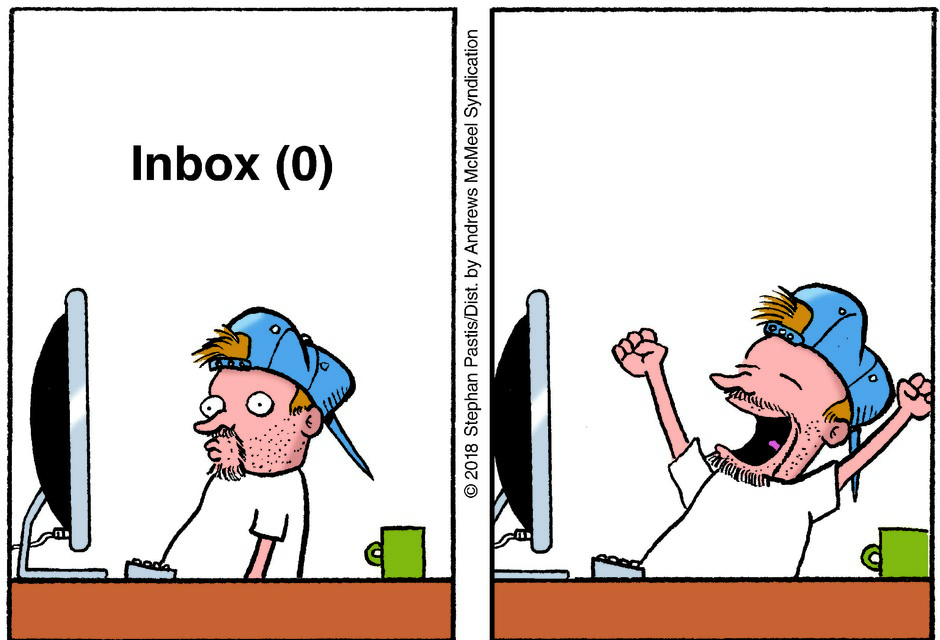 14 Annoying Things About Work Emails, From Your Favorite Comics