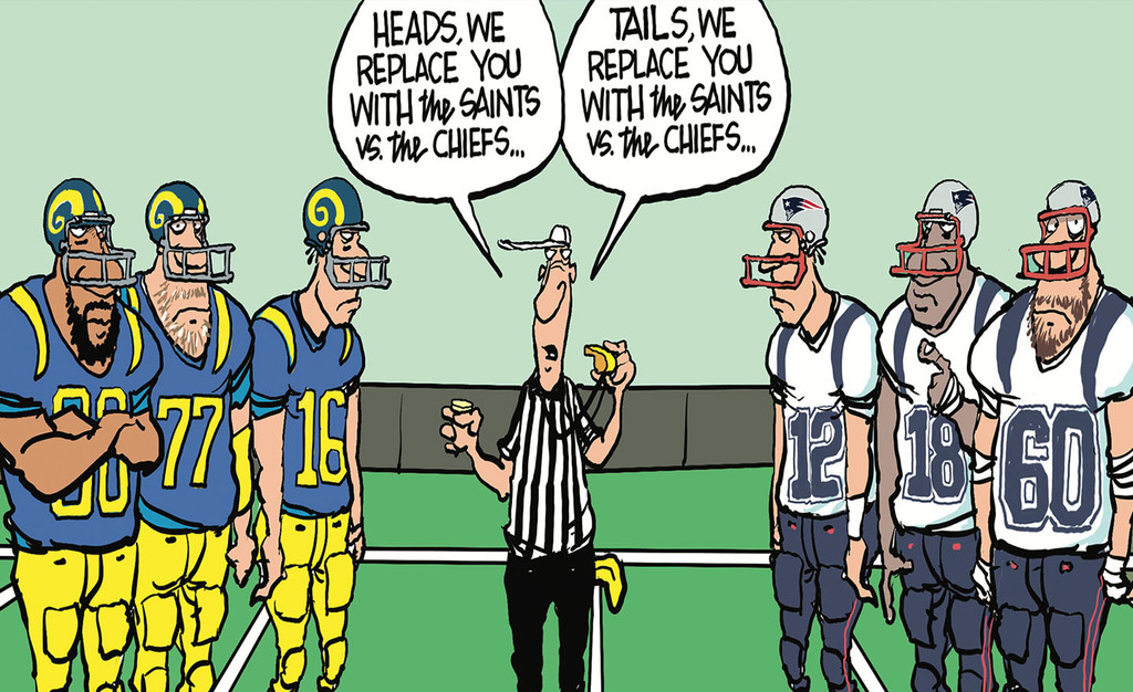 Despise the New England Patriots? You'll Love These Comics.