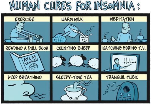 Top 10 Insomnia Comics for Your Weary, Weary Eyes