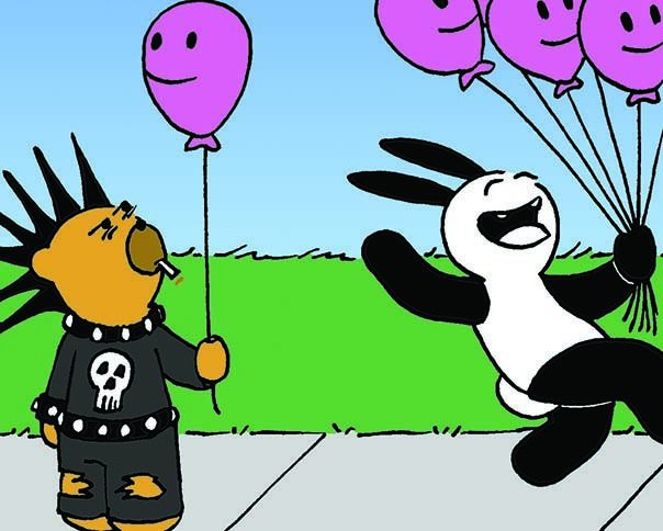 The Top 10 Silver Linings in Buni's Hilariously Grim World