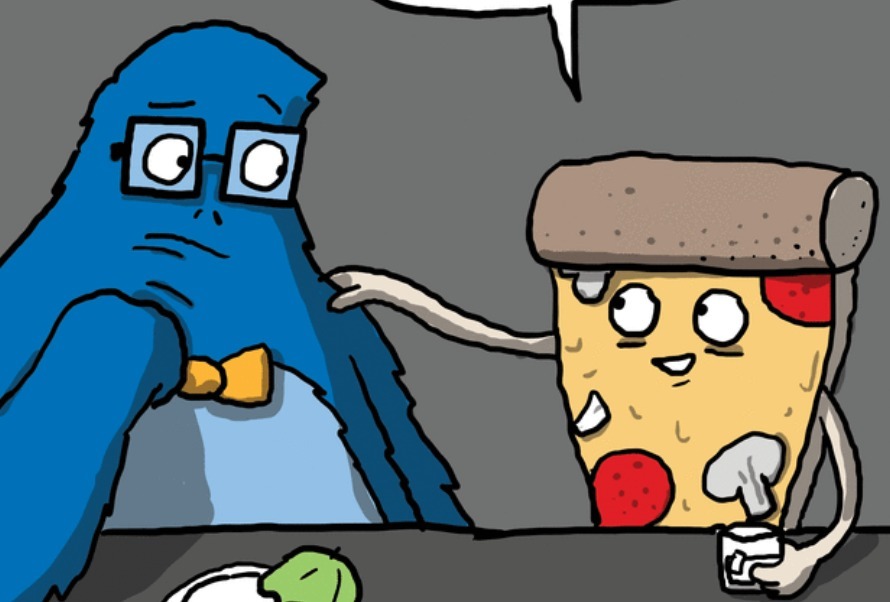 Take Another Little Pizza My Heart: Comics About 'Za!