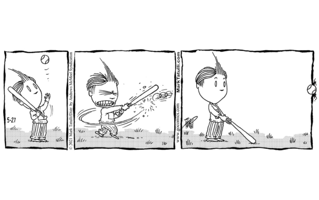 Head to the Ballpark With These 11 Baseball Comics